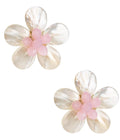 Libby Earrings / Cotton Candy
