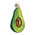 Avocado Christmas Ornament
