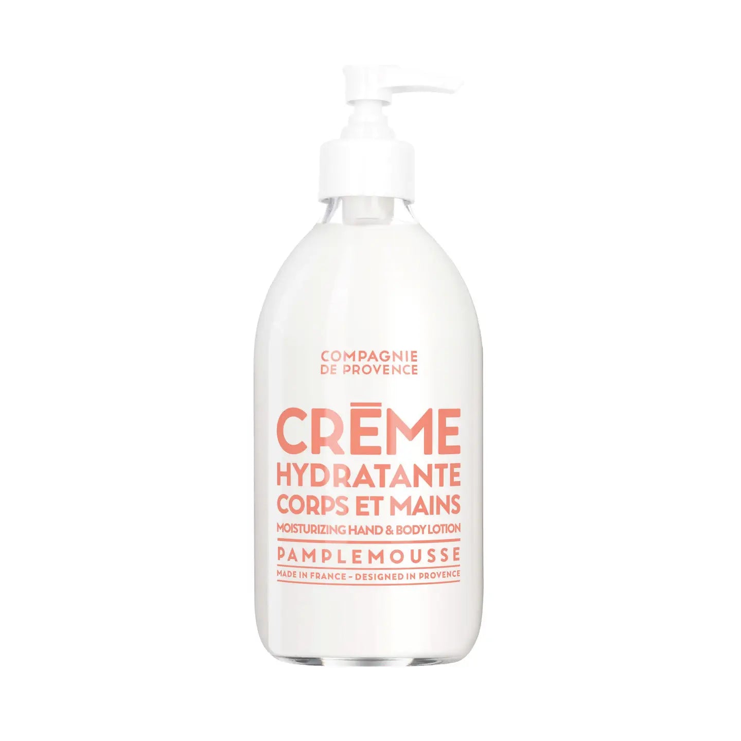 Hand & Body Lotion Pink Grapefruit
