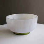 Rio Large Bowl with Green Base