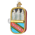 Sardines Christmas Ornament