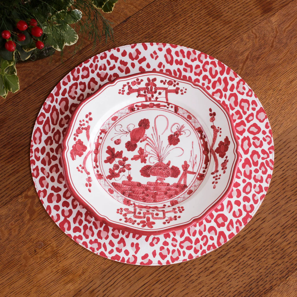 VIDA Faenza 11" Dinner Plate Set of 4 by Beatriz Ball