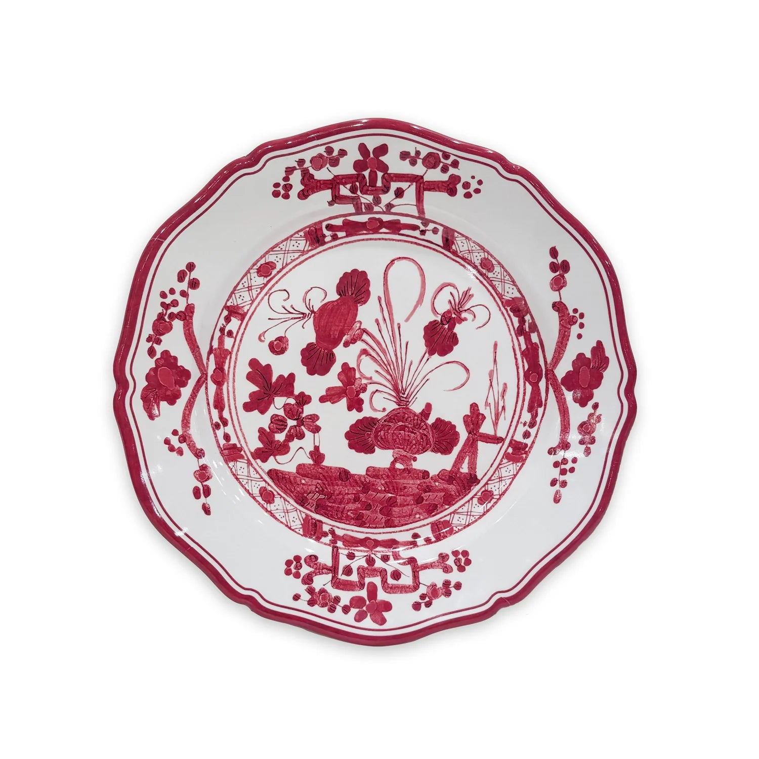 VIDA Faenza 11" Dinner Plate Set of 4 by Beatriz Ball