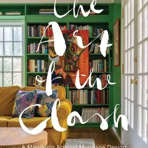 The Art of the Clash: A Manifesto Against Mundane Design