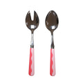 Wave 2 Piece Server Watermelon & Pink