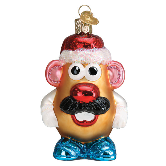 Mr. Potato Head Christmas Ornament