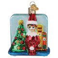 Scout Elf Storytime Christmas Ornament
