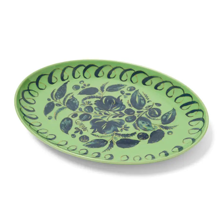 Amalfi Oval Tray