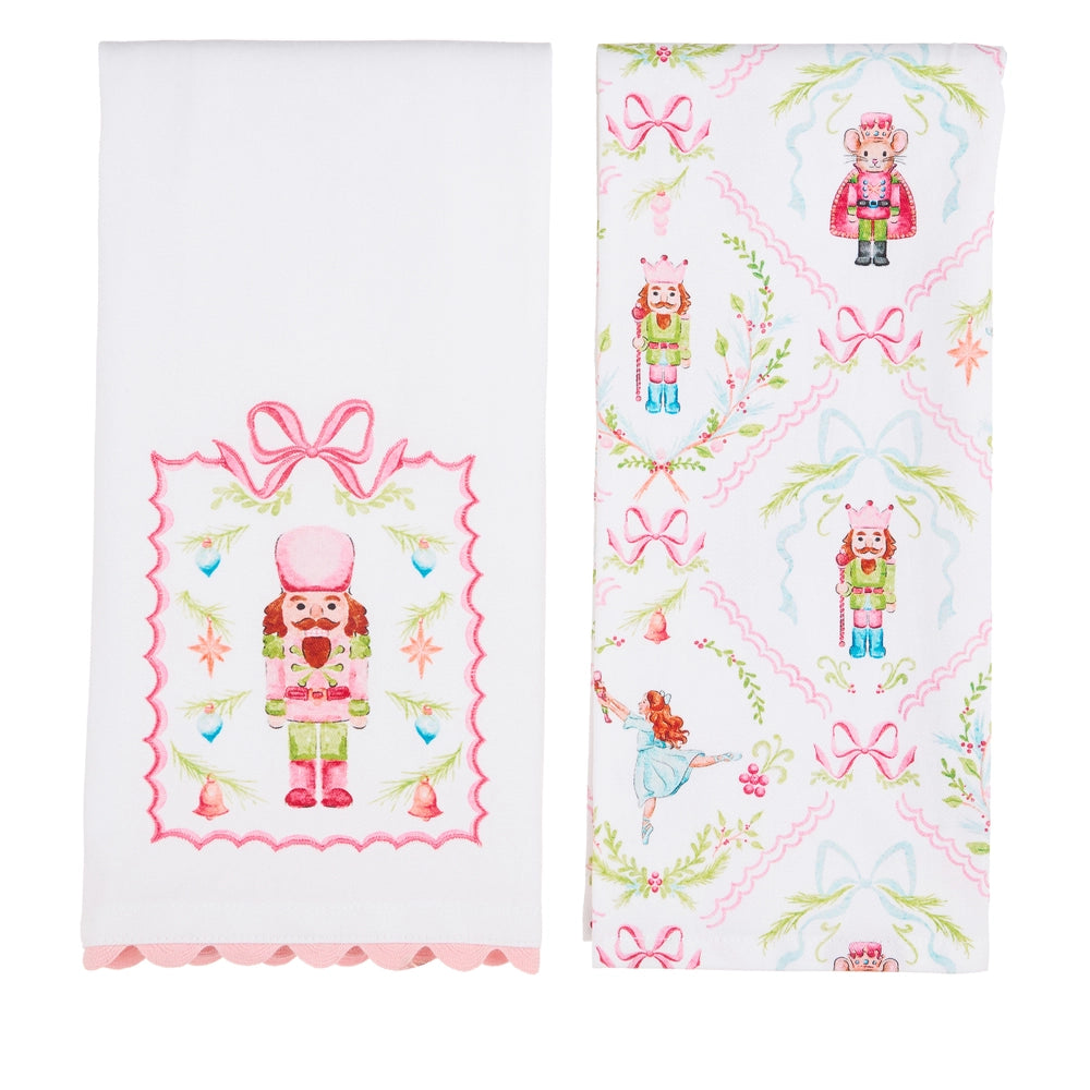 26" Nutcracker Suite Tea Towels