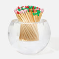 Round Match Striker Holiday