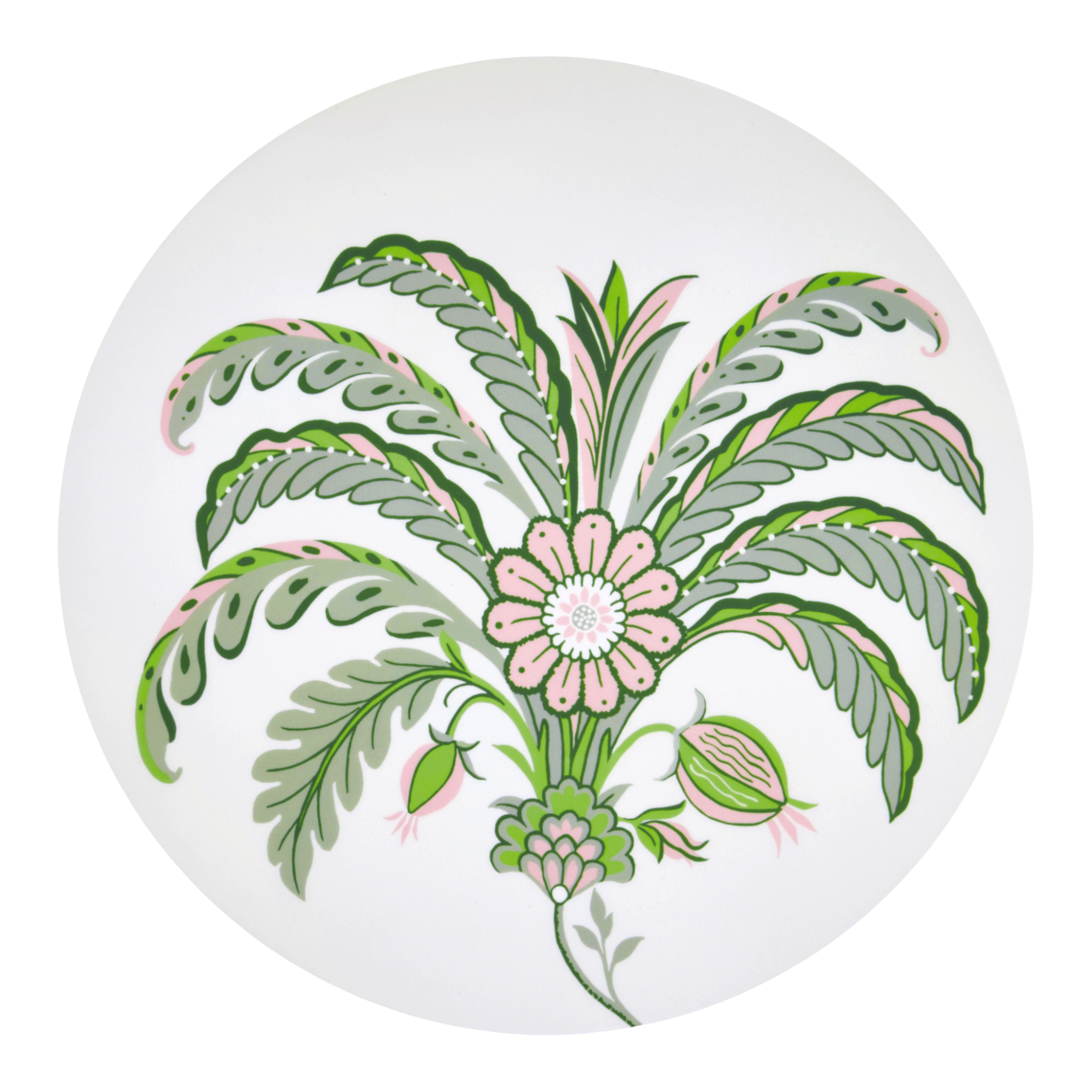 Pb Placemat Set Of 4 Green