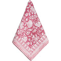 S/4 Petal & Plum Napkins