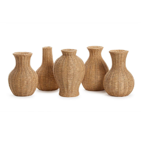Basketweave Vase