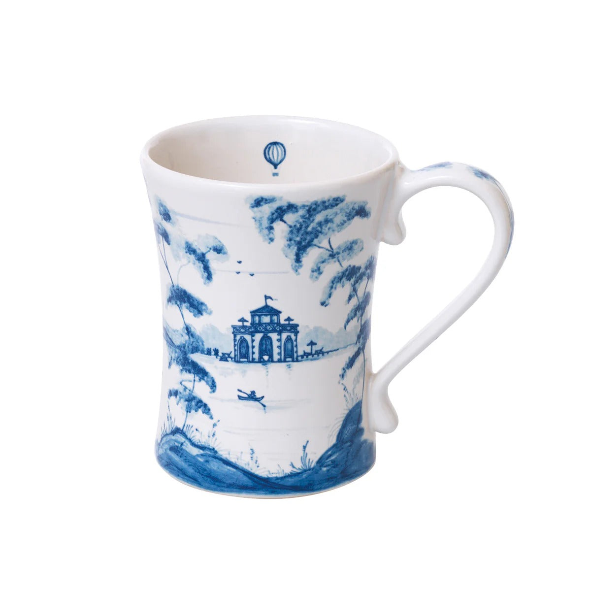 Country Estate Mug Delft Blue