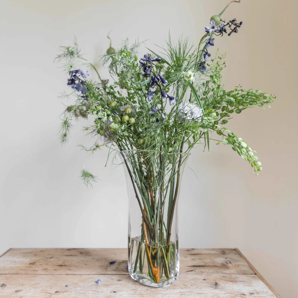 Simon Pearce Weston Flare Vase - Thumbnail 5