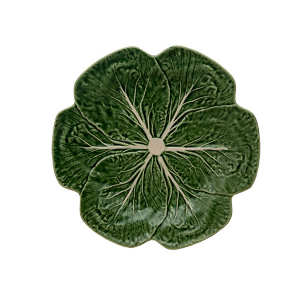 CABBA Natural Dinner Plate