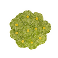Maria Flor Charger Plate