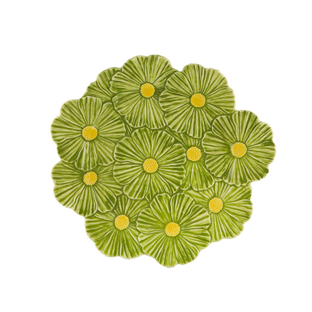 Maria Flor Charger Plate