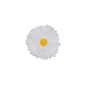 Maria Flor Dessert Plate in Daisy