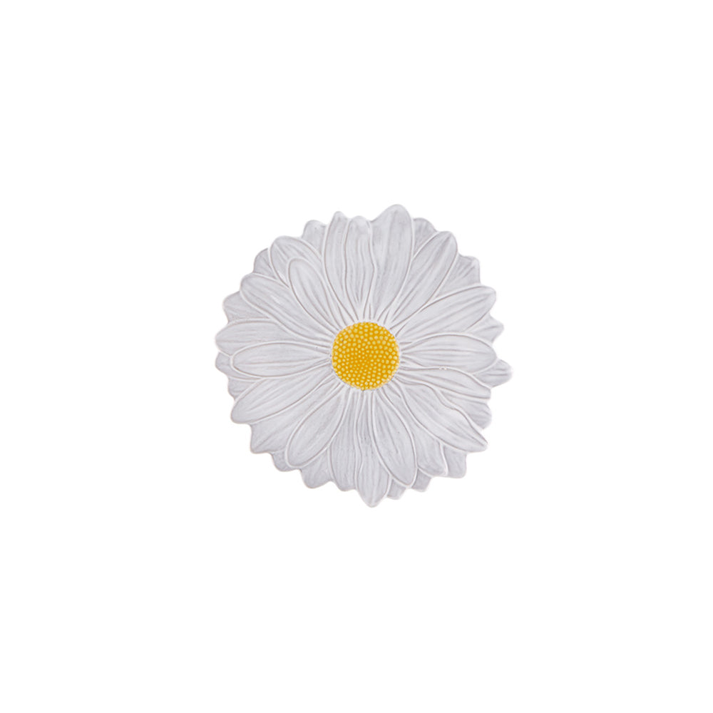 Maria Flor Dessert Plate – Daisy