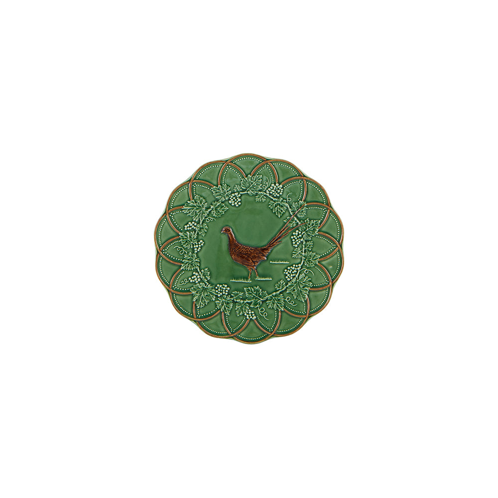 Woods Snack Plate Pheasant