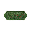 Holly Tart Tray