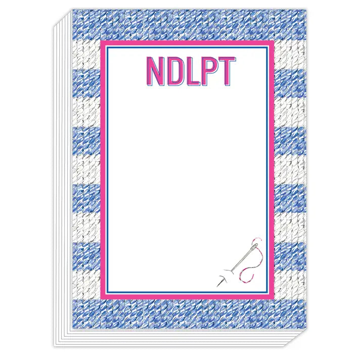 NDLPT Pad