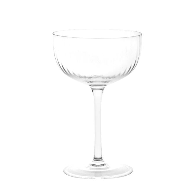 Nell Coupe Glass