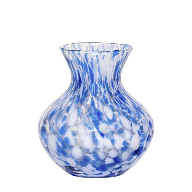 Puro Vase in Blue