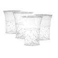 La Boheme Tumblers with Dots | Set of 4