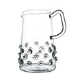 Pitcher Clear with Swirls