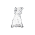 Vase Small Clear Glass Le Sack