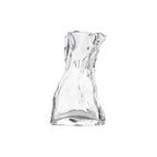 Vase Small Clear Glass Le Sack