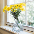 Vase Large Clear Glass Le Sack
