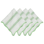 Cabana Stripe Napkin Set of 4 – Seagrass