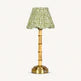 Dalia Green Bamboo Lamp