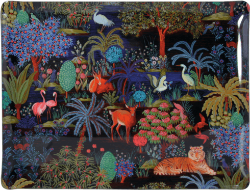 Acrylic Serving Tray Large – Jardin du Palais