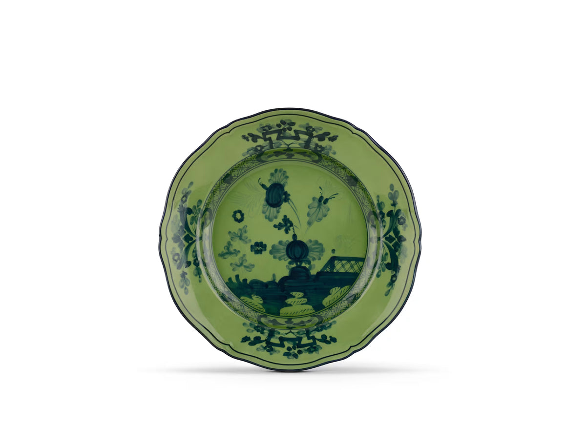 Oriente Italiano Malachite Dessert Plate