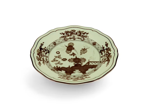 Oriente Italiano Bario Bread Plate