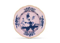 Oriente Italiano Azalea Flat Plate