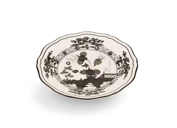 Oriente Italiano Albus Bread Plate