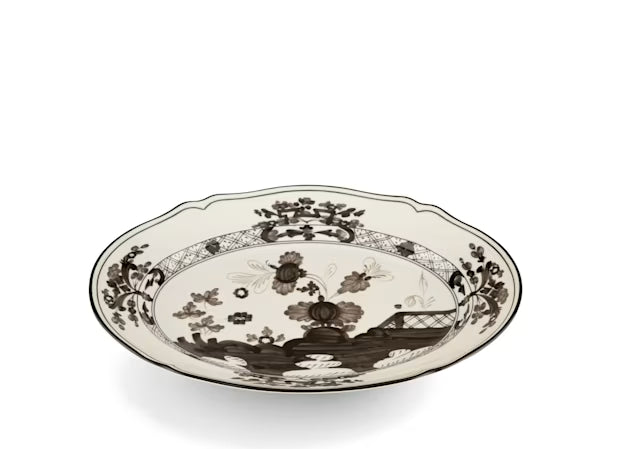 Oriente Italiano Albus Oval Platter