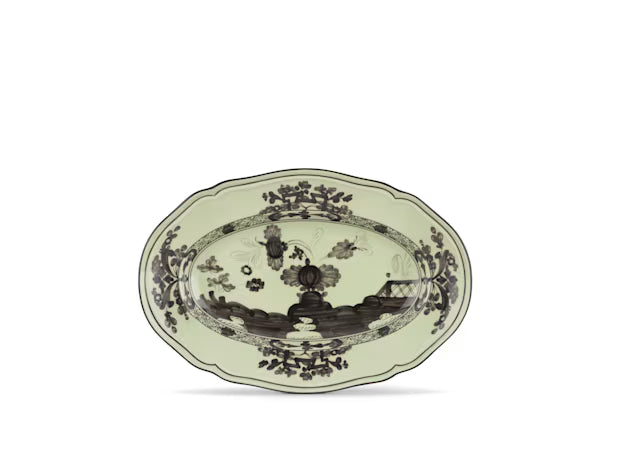 Oriente Italiano Bario Pickle Dish
