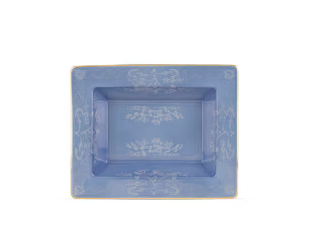 Oriente Italiano Pervinca Rectangular Change Tray