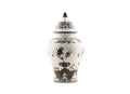 Oriente Italiano Albus Potiche Vase