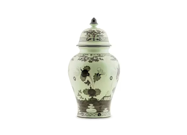 Oriente Italiano Bario Potiche Vase