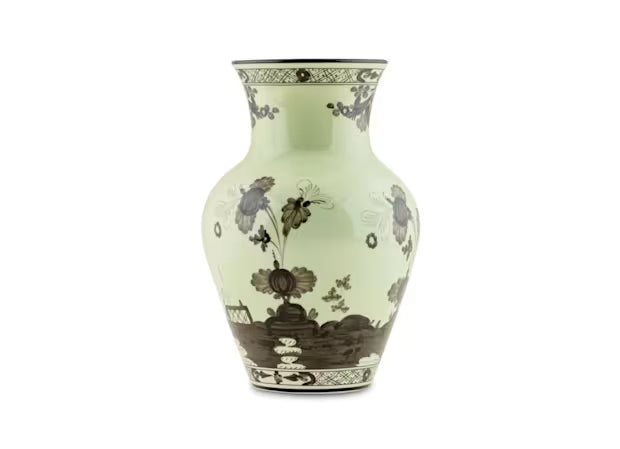 Oriente Italiano Bario Ming Vase