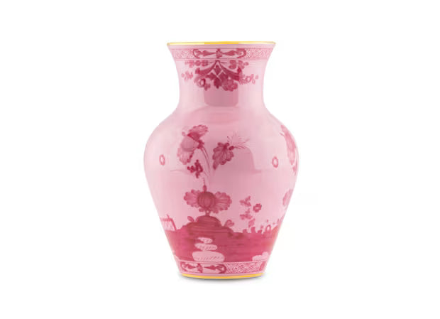 Oriente Italiano Porpora Ming Vase