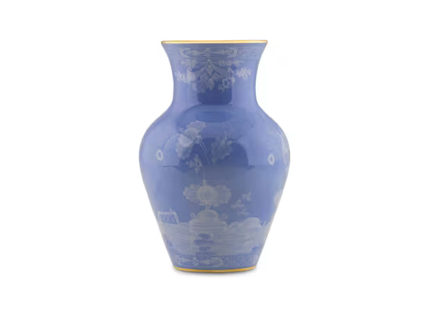Oriente Italiano Pervinca Ming Vase