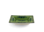 RECTANGULAR CHANGE TRAY MALACHITE Oriente Italiano